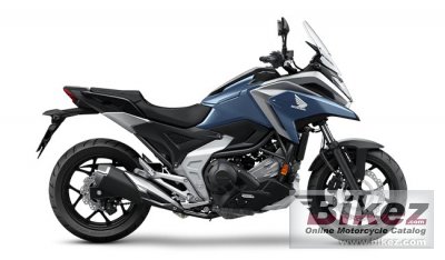 Honda Nc750X Dct