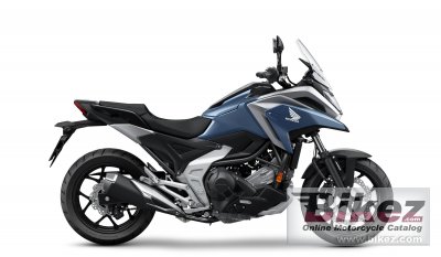 Honda Nc750X Dct