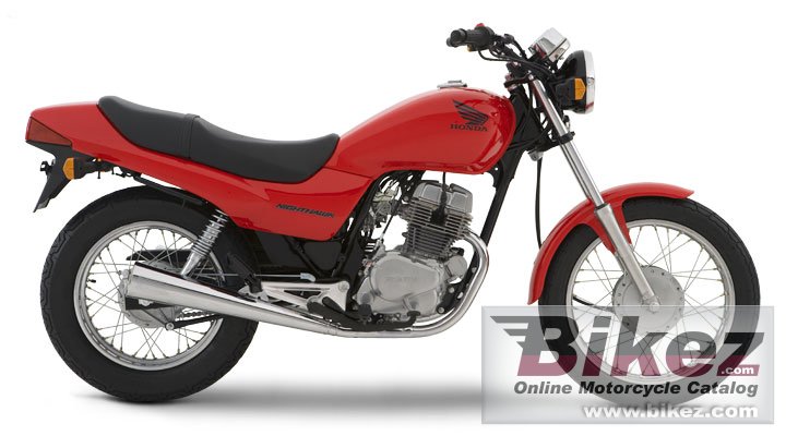 Nighthawk 250