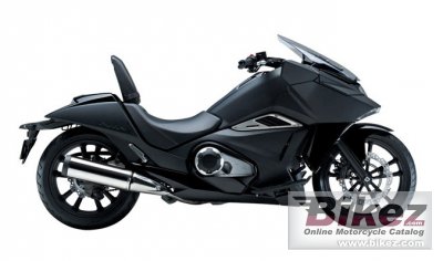 Honda Nm4 01