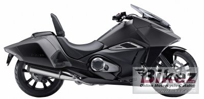 Honda Nm4