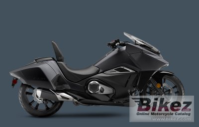 Honda Nm4