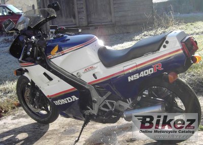Honda Ns 400 R