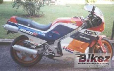 Honda Ns 400 R