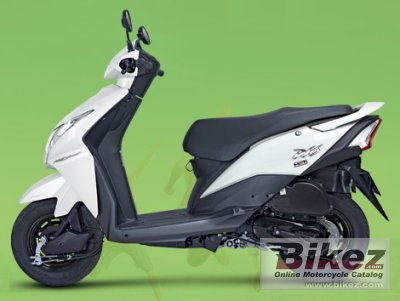 Nsc110 Dio