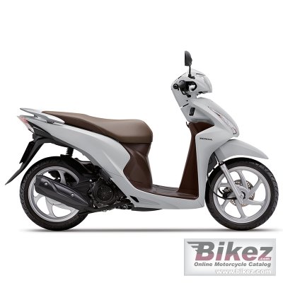 Nsc110 Dio