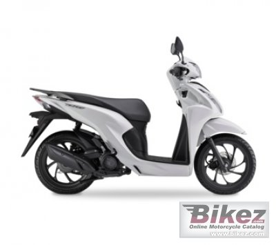 Honda Nsc110 Dio