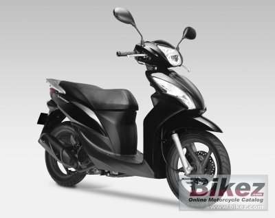 Nsc110 Vision