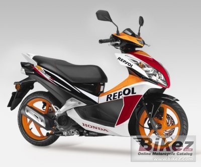 Honda Nsc50R
