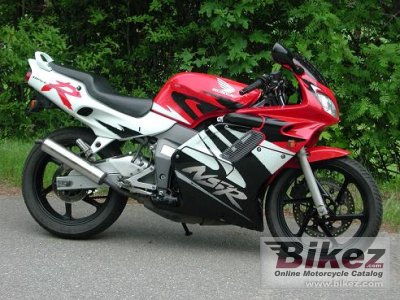 Honda Nsr 125