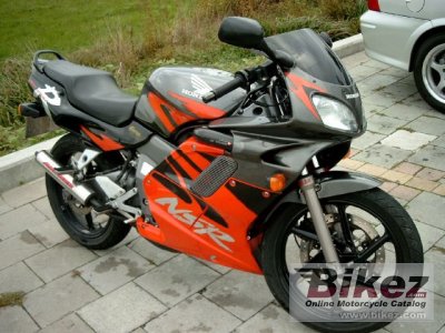 Honda Nsr 125