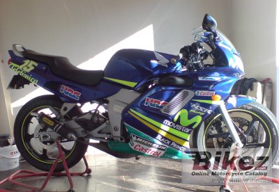 Honda Nsr 125