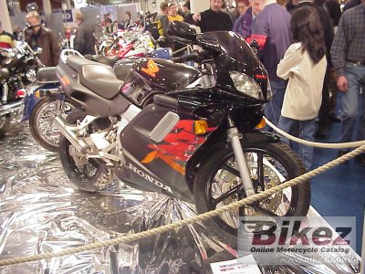 Honda Nsr 125