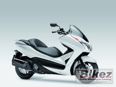 Honda Nss300 Forza