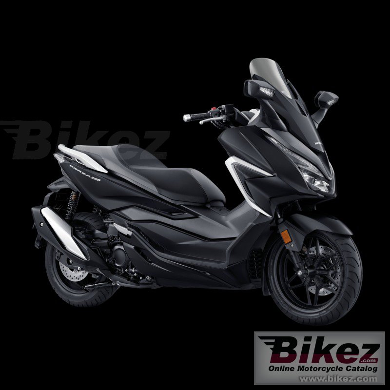 Nss350 Forza