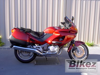 Nt 650 Deauville