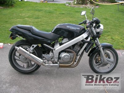 Nt 650 Hawk