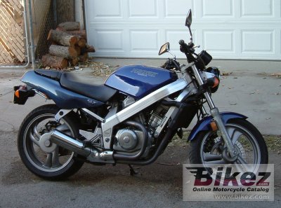 Nt 650 Hawk Gt