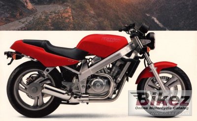 Honda Nt 650 Hawk Gt