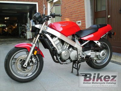 Honda Nt 650 Hawk Gt