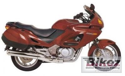 Nt 650 V Deauville