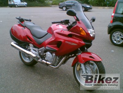 Honda Nt 650 V Deauville