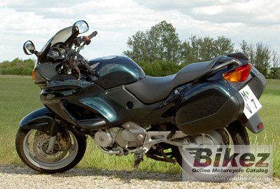 Honda Nt 650 V Deauville