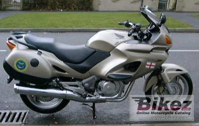 Honda Nt 650 V Deauville
