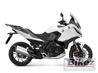 Honda Nt1100 Dct
