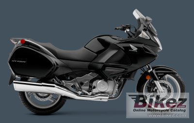 Honda Nt700V Abs