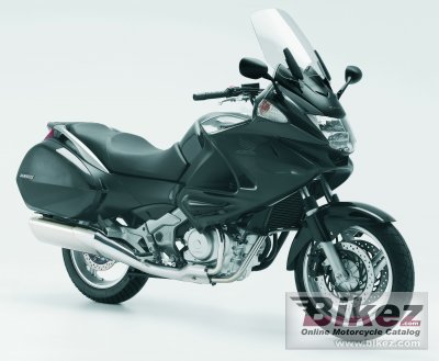 Honda Nt700V Deauville