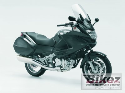 Honda Nt700V Deauville
