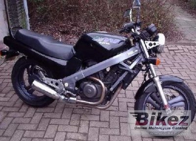 Honda Ntv 650