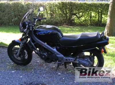 Honda Ntv 650