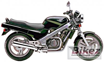 Honda Ntv 650