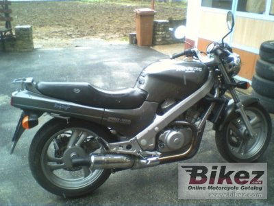 Ntv 650 Revere