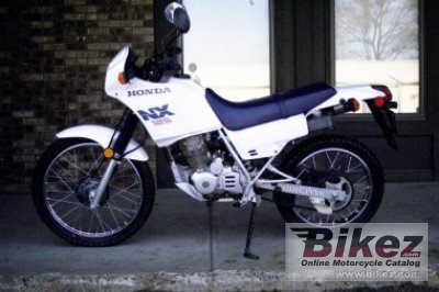 Nx 125