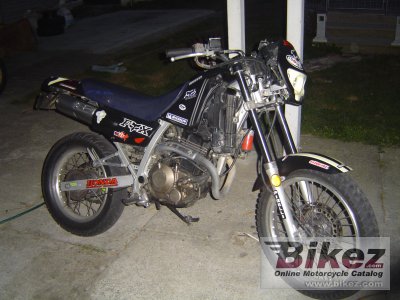 Honda Nx 250
