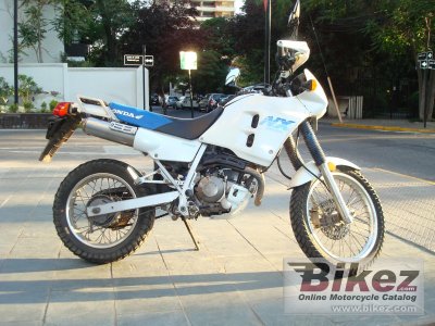Honda Nx 250