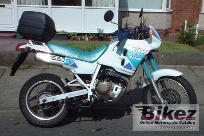 Honda Nx 250