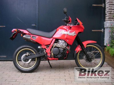 Nx 650 Dominator