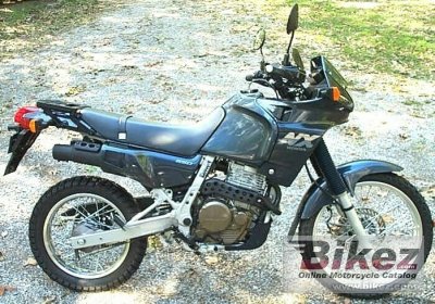 Honda Nx 650 Dominator