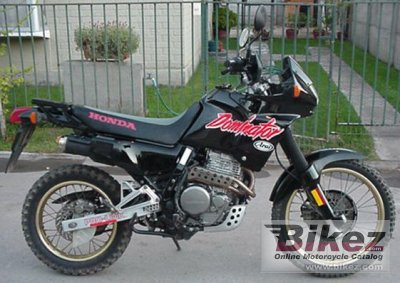 Honda Nx 650 Dominator