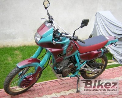Honda Nx 650 Dominator