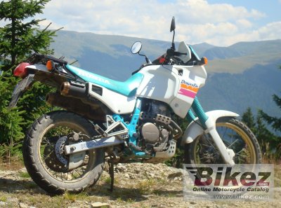 Honda Nx 650 Dominator