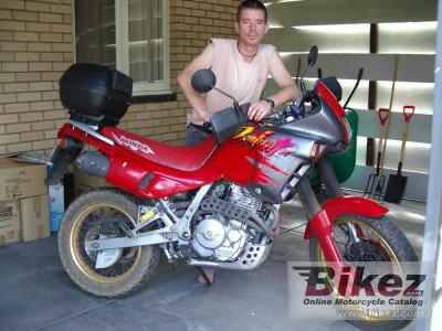 Honda Nx 650 Dominator