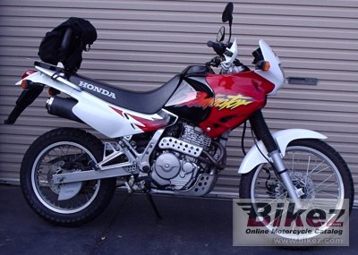 Honda Nx 650 Dominator