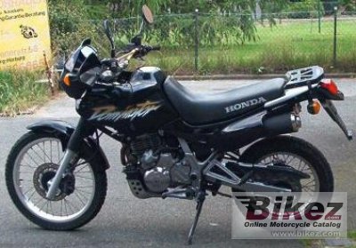 Honda Nx 650 Dominator