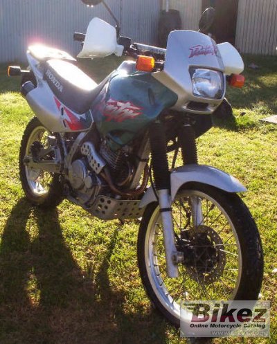 Honda Nx 650 Dominator