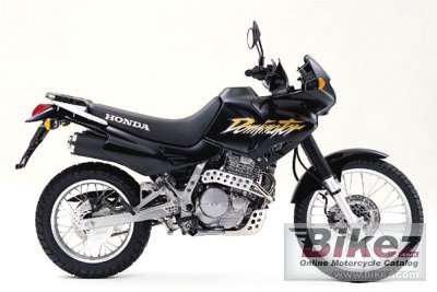 Honda Nx 650 Dominator
